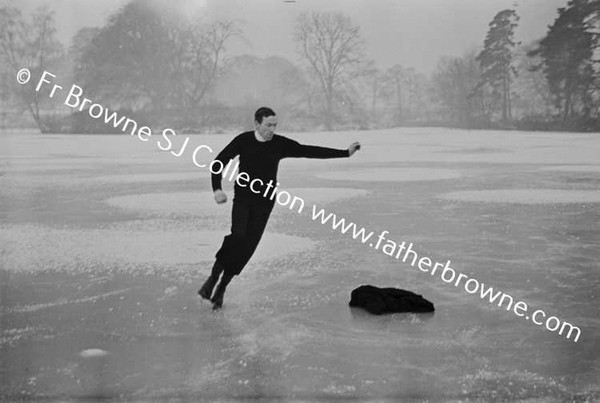 FR.SHIEL ON ICE